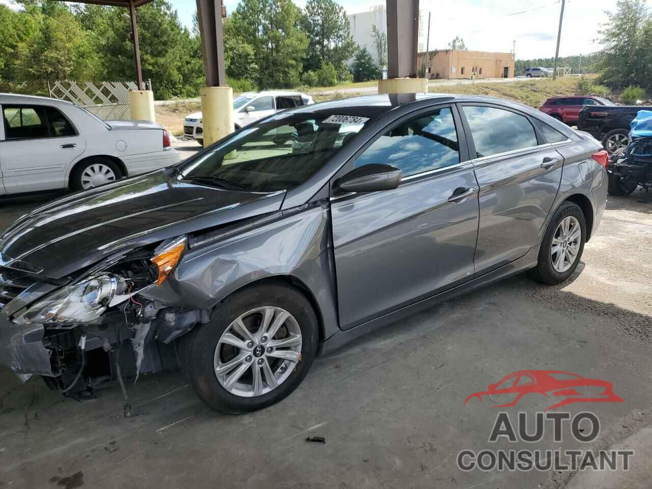 HYUNDAI SONATA 2013 - 5NPEB4AC8DH761822