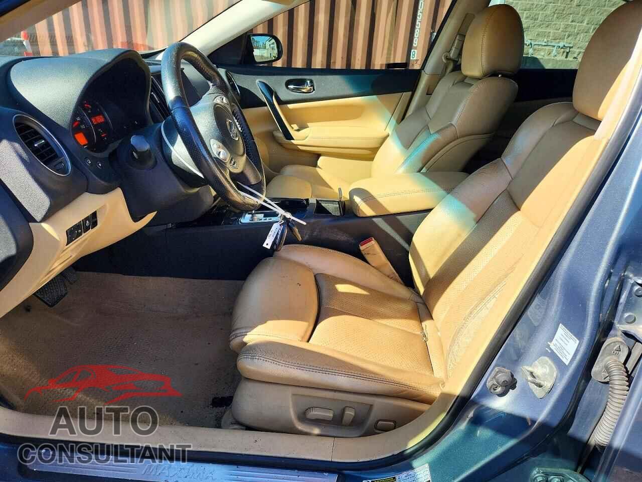 NISSAN MAXIMA 2011 - 1N4AA5AP3BC806318