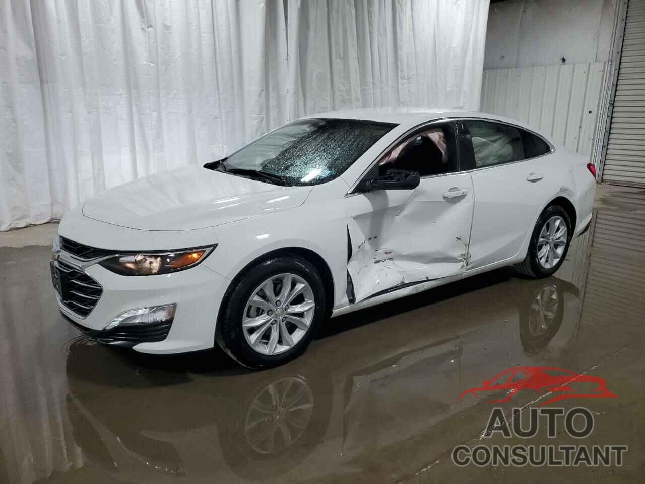 CHEVROLET MALIBU 2024 - 1G1ZD5ST7RF232243