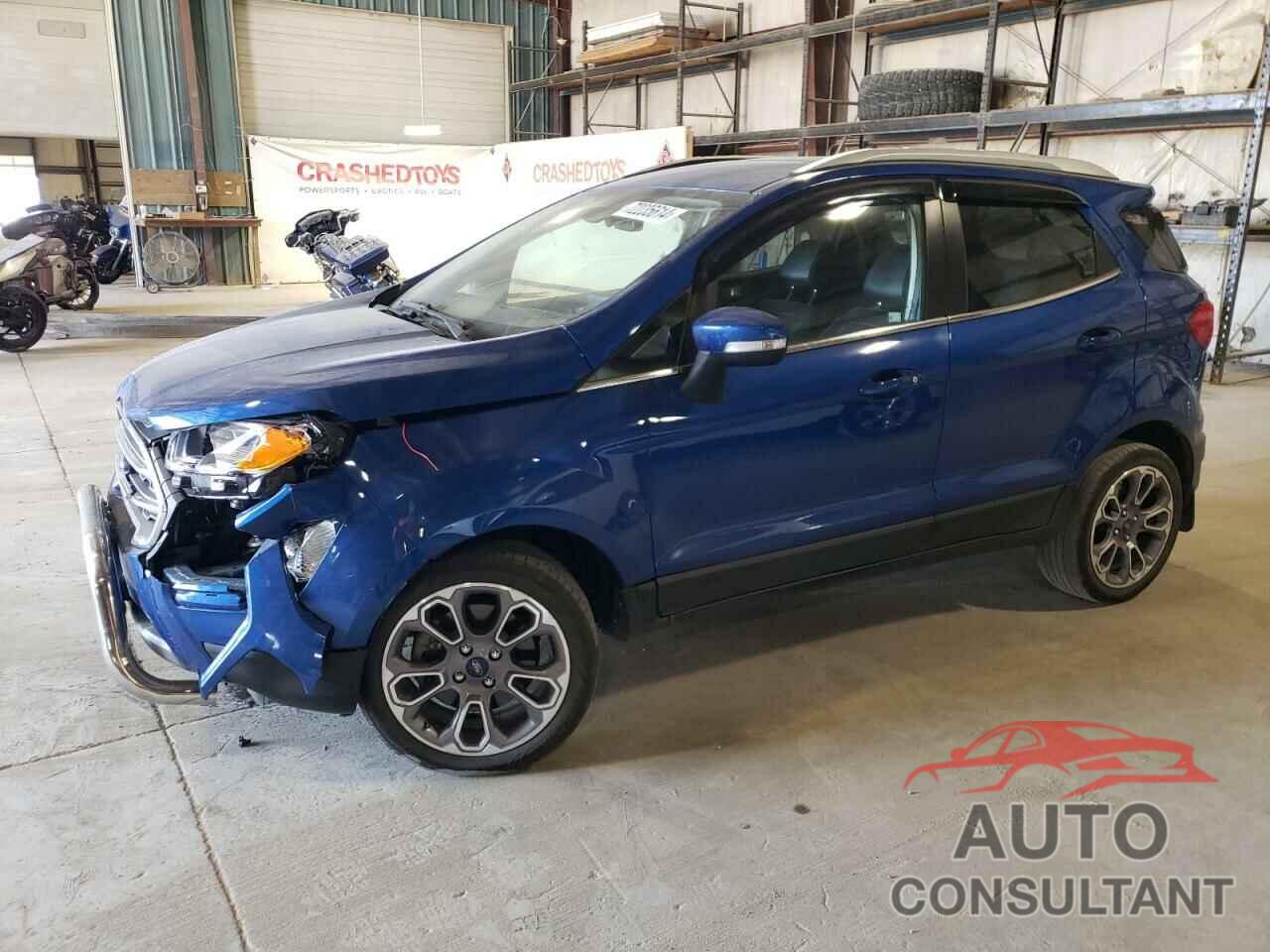 FORD ECOSPORT 2021 - MAJ3S2KE3MC426965