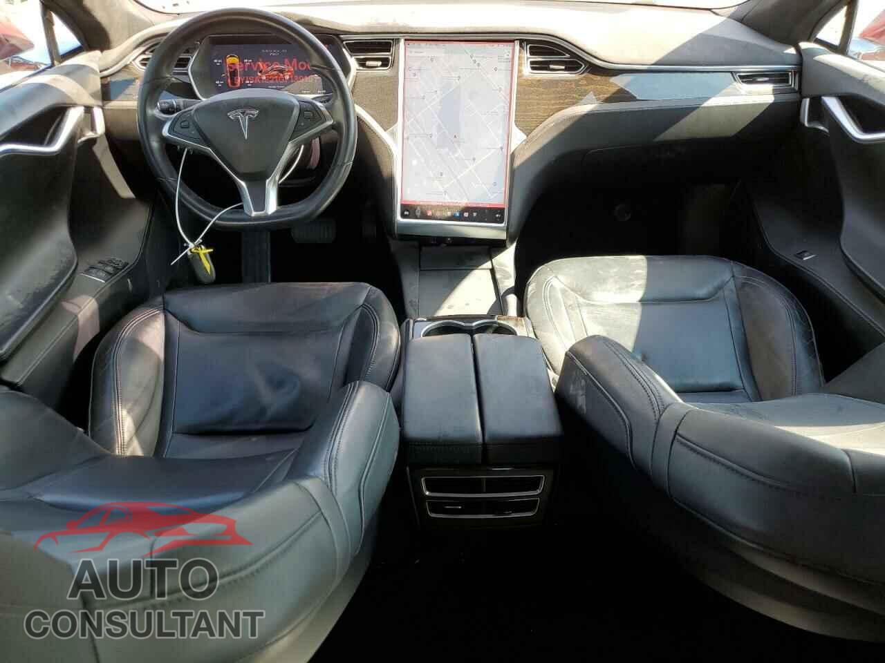 TESLA MODEL S 2016 - 5YJSA1E21GF139197