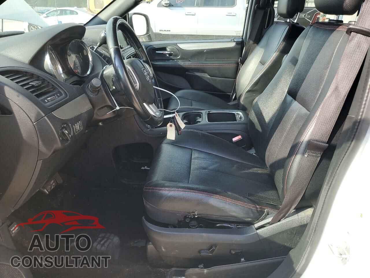 DODGE CARAVAN 2019 - 2C4RDGEG4KR757938