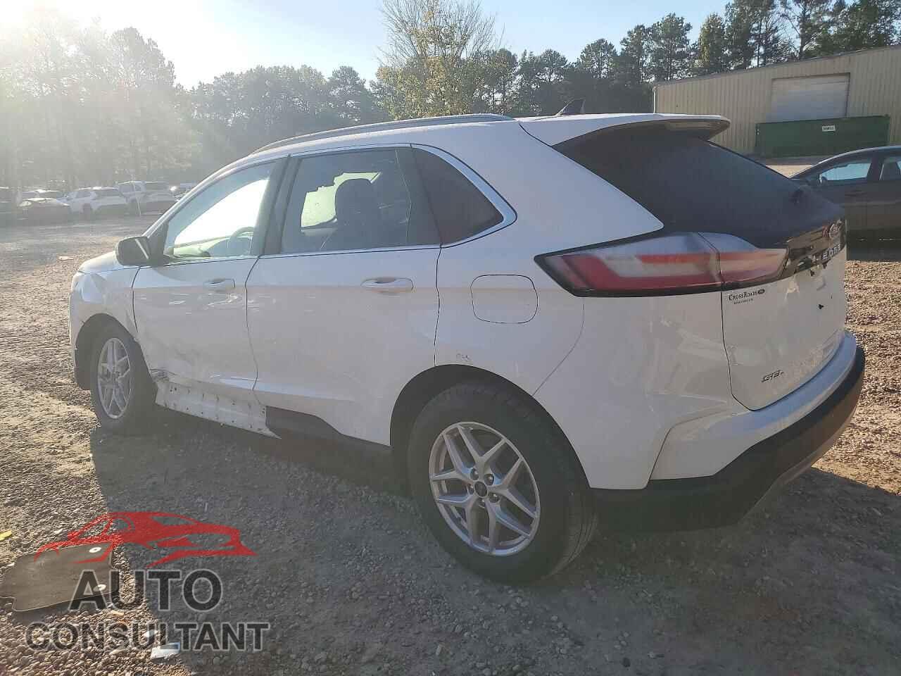 FORD EDGE 2022 - 2FMPK4J99NBA00884