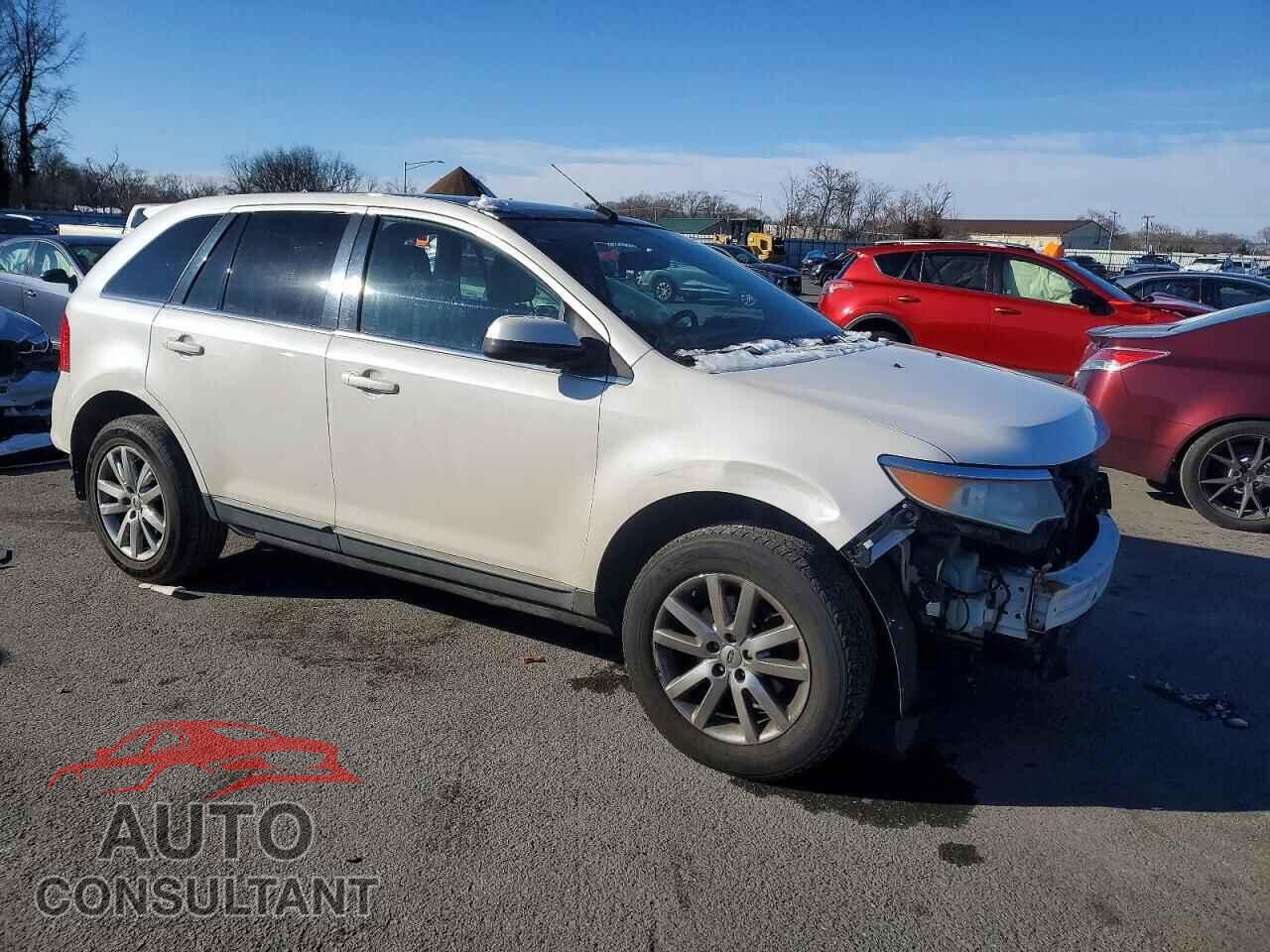 FORD EDGE 2011 - 2FMDK3KC9BBB01782