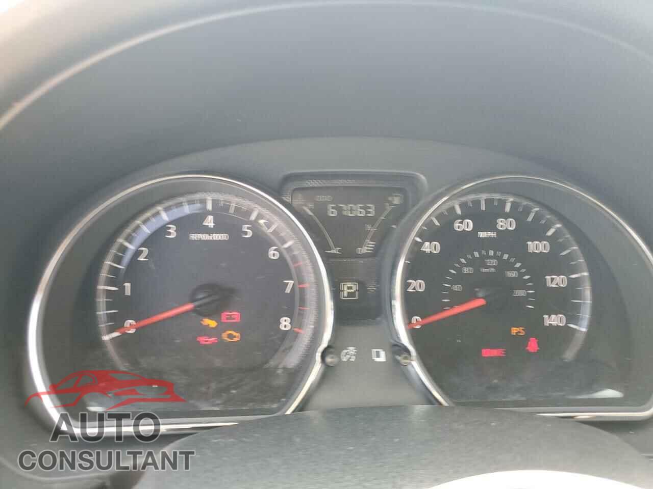 NISSAN VERSA 2019 - 3N1CN7AP3KL861202
