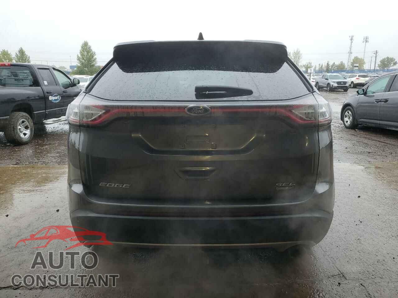 FORD EDGE 2017 - 2FMPK4J97HBC05785
