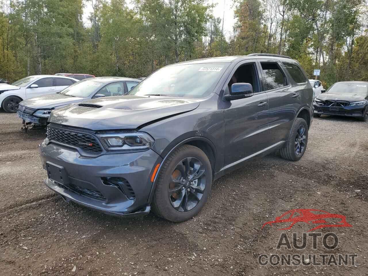 DODGE DURANGO 2024 - 1C4RDJDG4RC173525