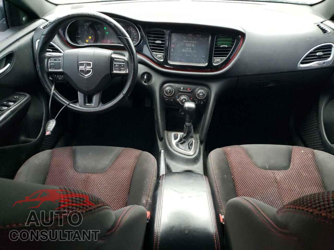 DODGE DART 2015 - 1C3CDFBB2FD331171