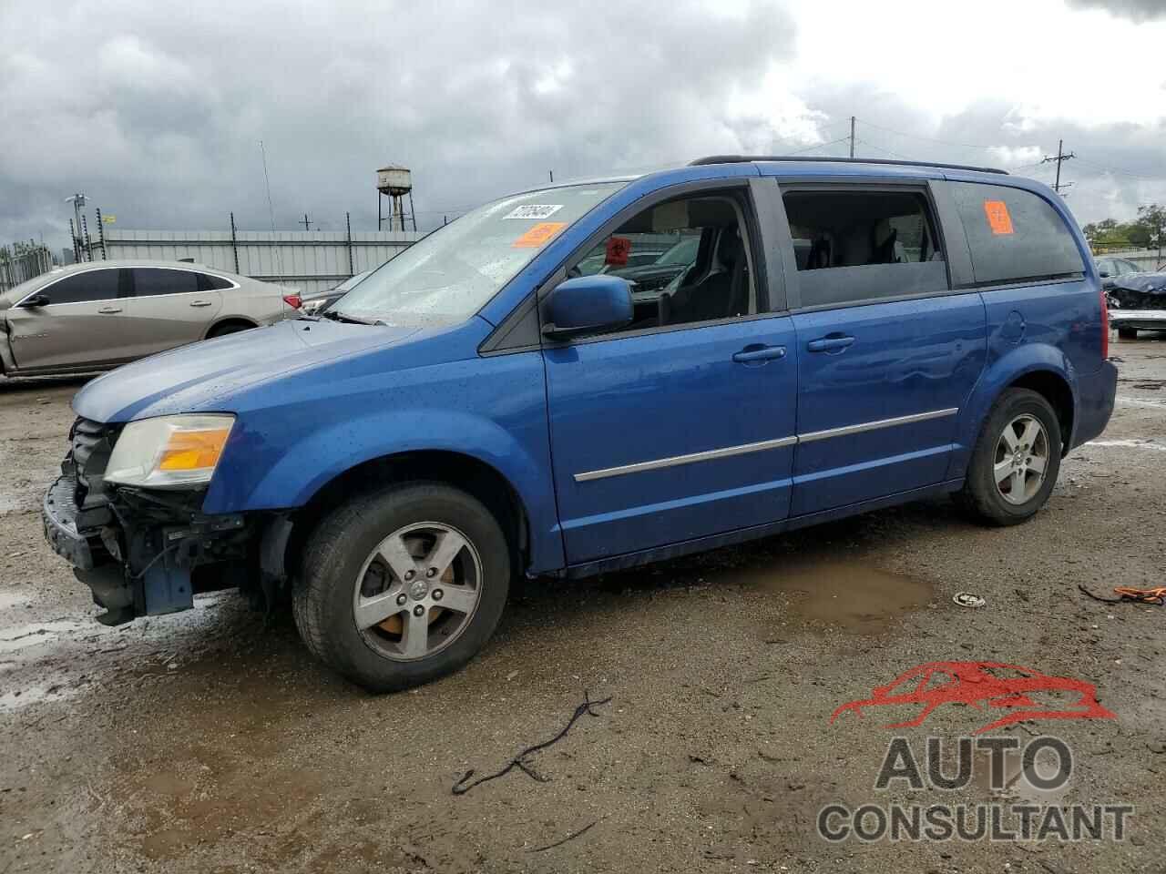 DODGE CARAVAN 2010 - 2D4RN5D15AR460239