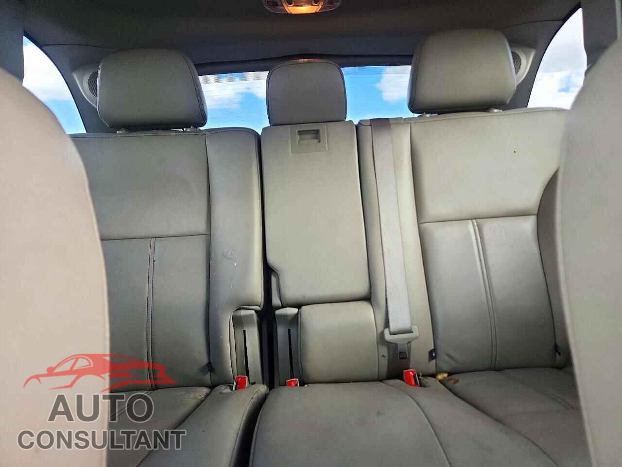 FORD EDGE 2011 - 2FMDK3KC9BBA53393