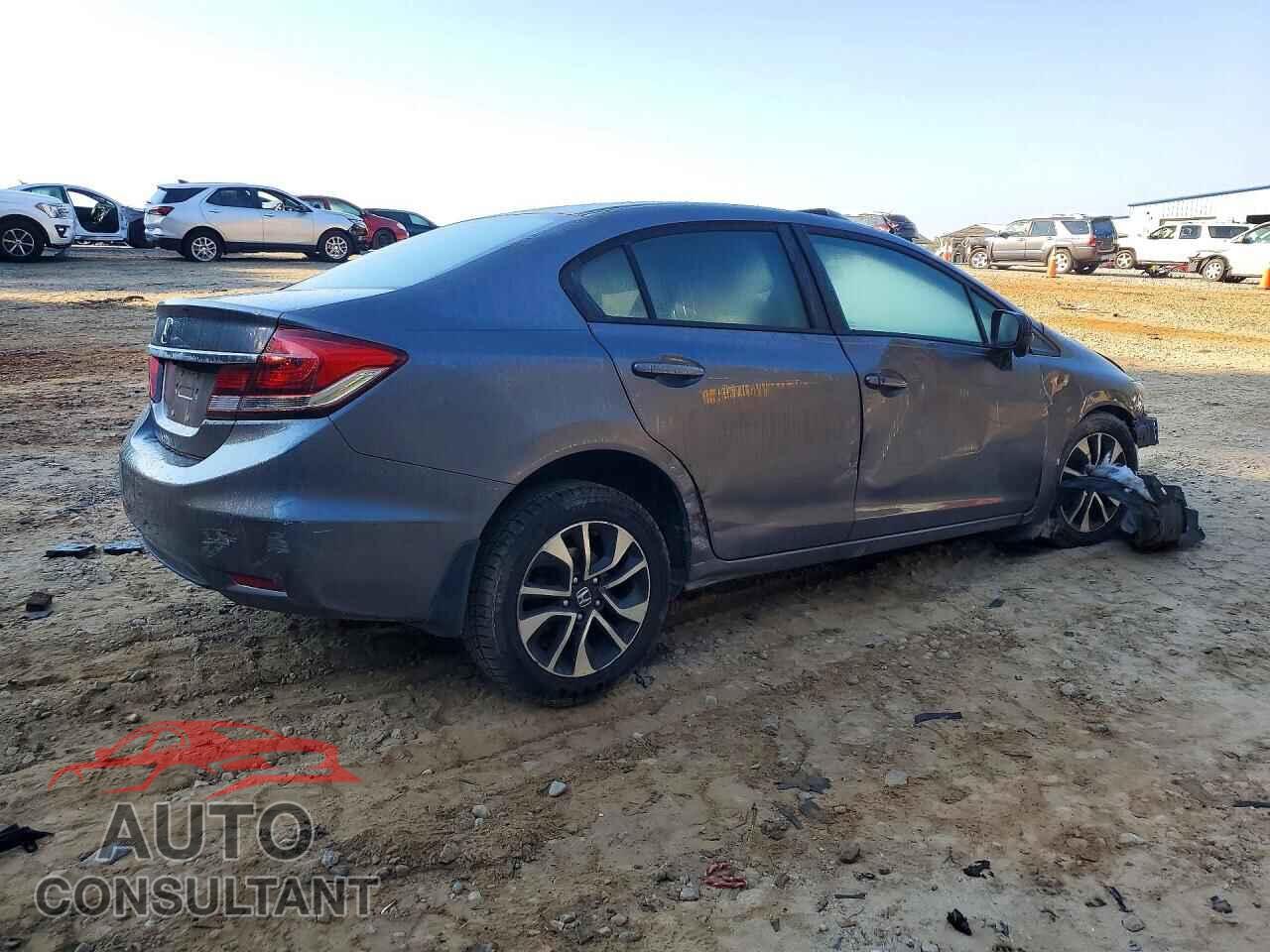 HONDA CIVIC 2014 - 19XFB2F85EE065261