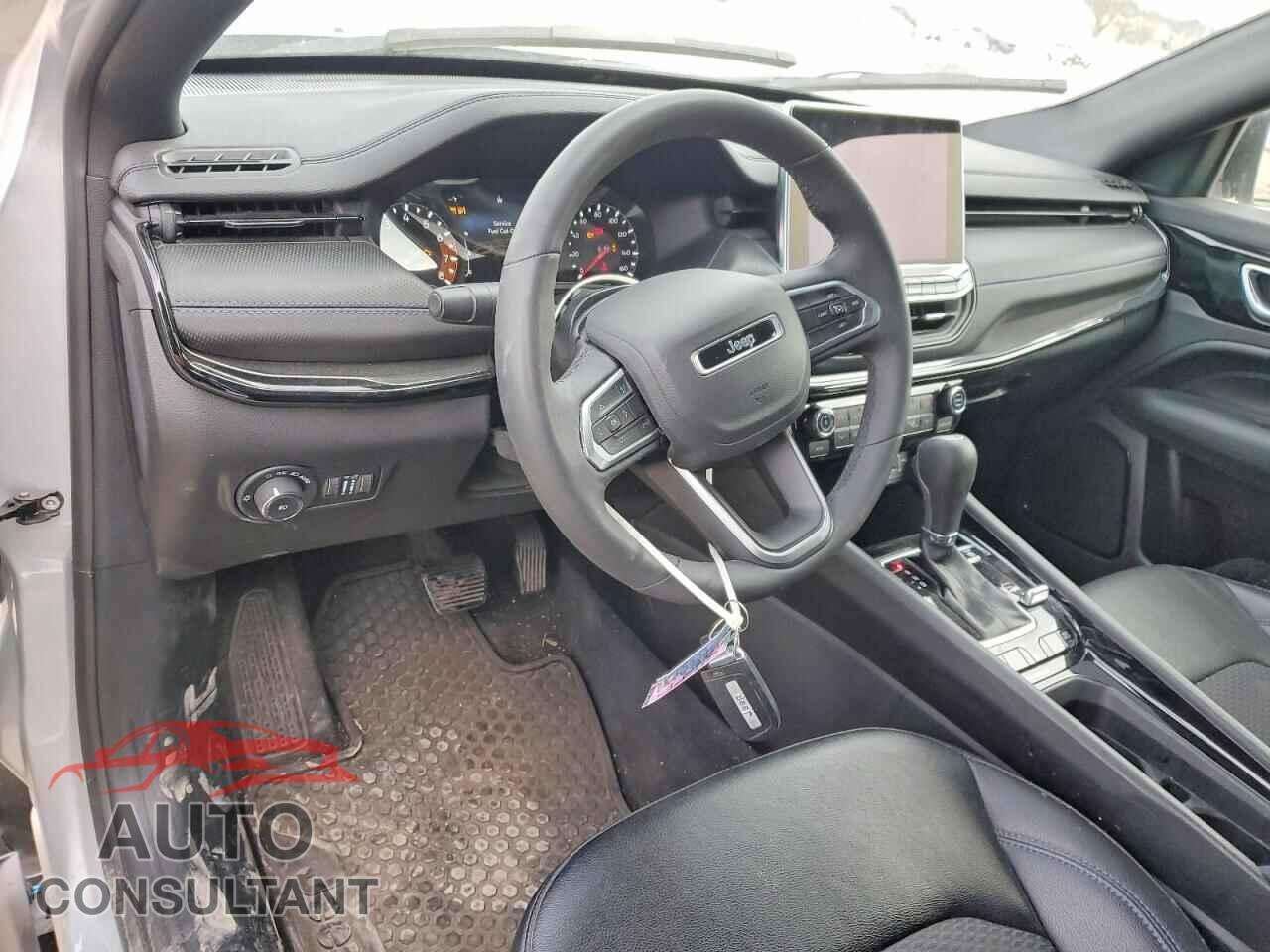 JEEP COMPASS 2025 - 3C4NJDBN2ST503327