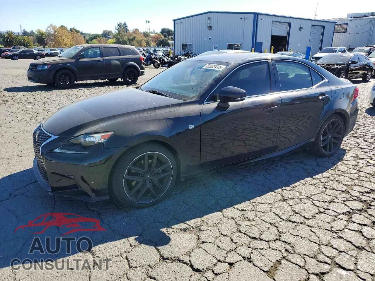 LEXUS IS 2014 - JTHBF1D27E5036527