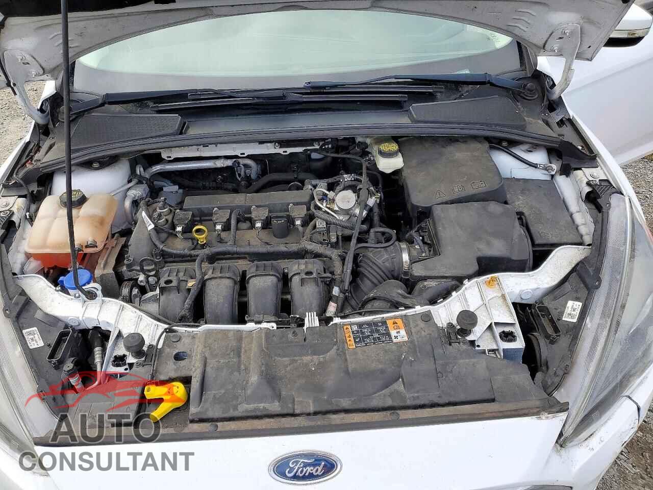 FORD FOCUS 2017 - 1FADP3M26HL266732