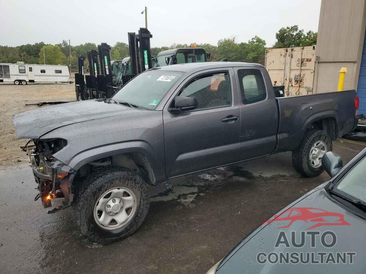 TOYOTA TACOMA 2016 - 5TFSX5EN2GX044508