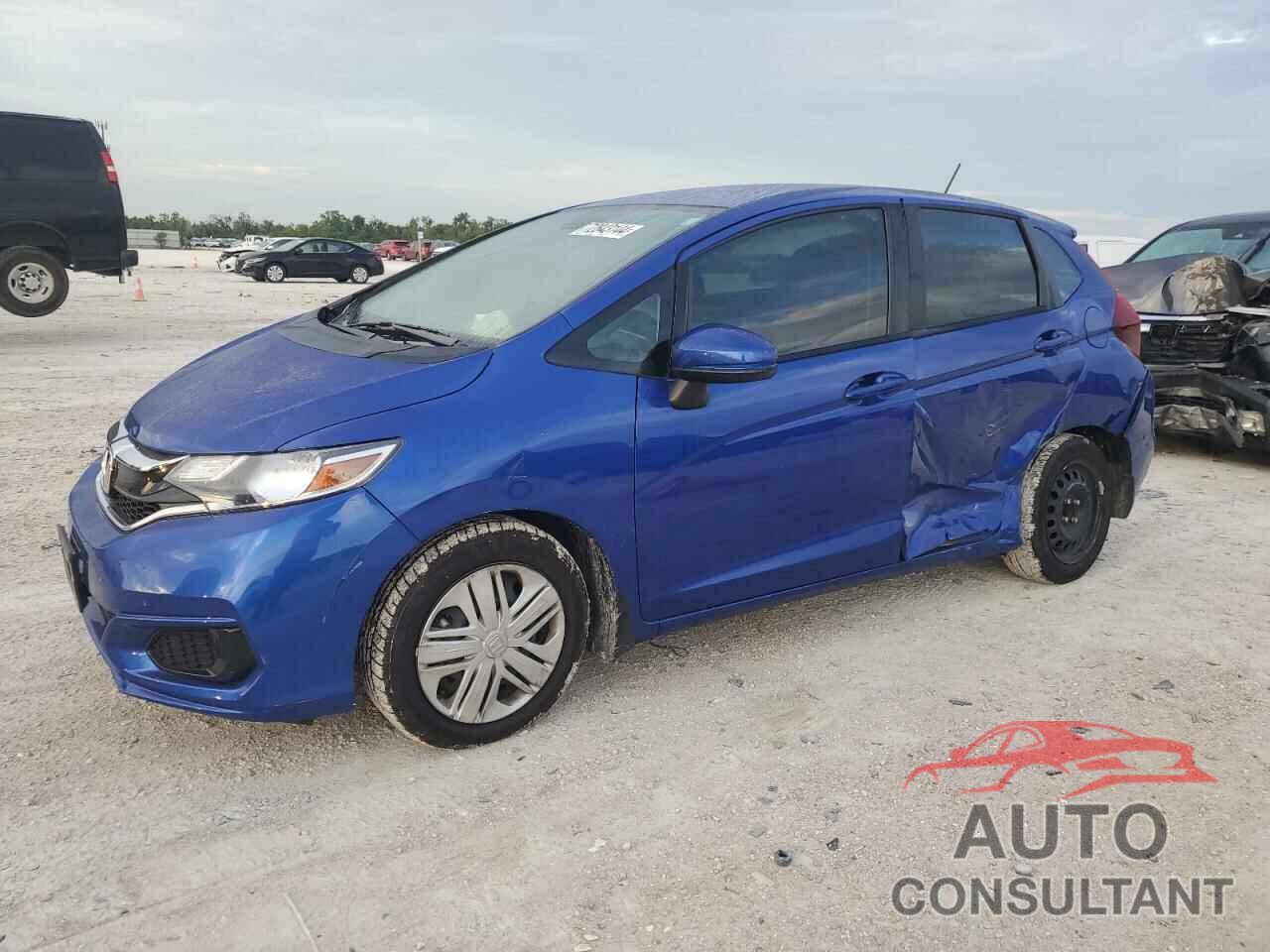 HONDA FIT 2019 - 3HGGK5H49KM726048