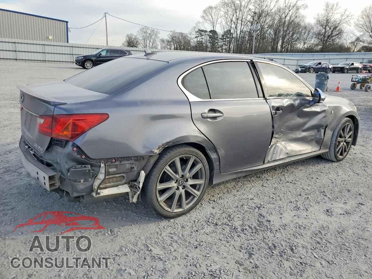 LEXUS GS350 2013 - JTHBE1BL8D5017773