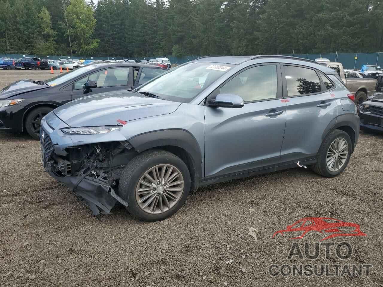 HYUNDAI KONA 2019 - KM8K62AA3KU255548