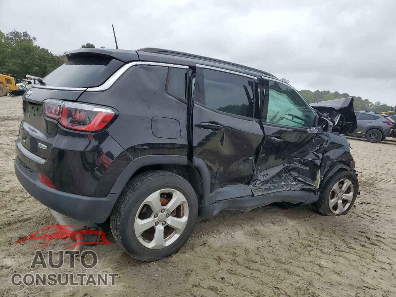JEEP COMPASS 2019 - 3C4NJDBB6KT593250
