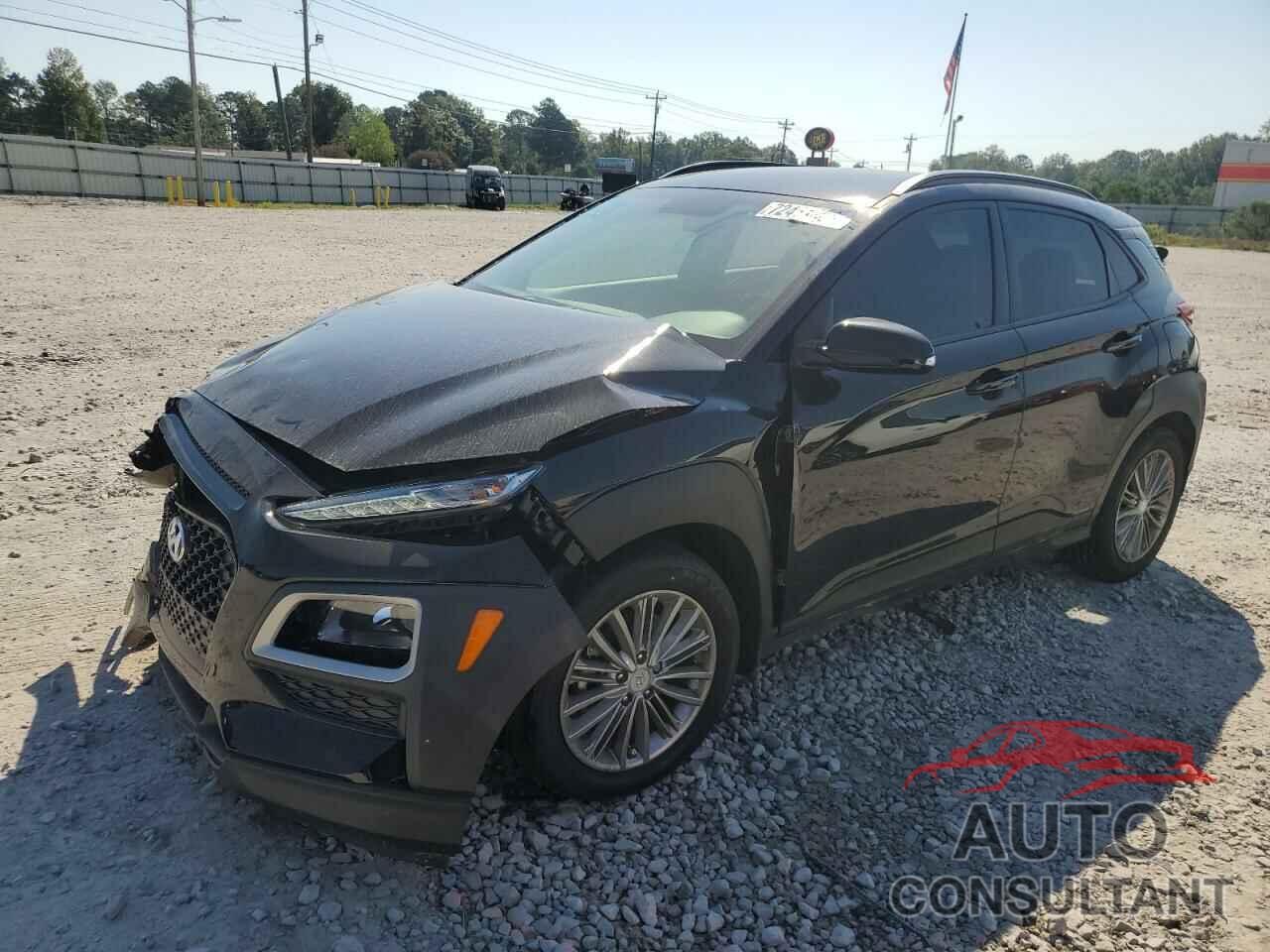 HYUNDAI KONA 2018 - KM8K22AA2JU181324