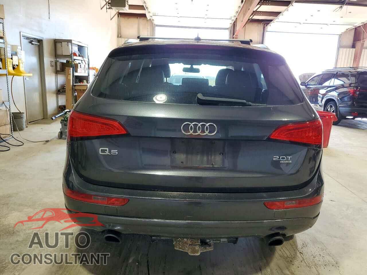 AUDI Q5 2014 - WA1CFBFP9EA028449