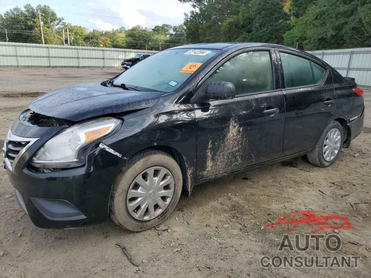 NISSAN VERSA 2015 - 3N1CN7AP2FL831002