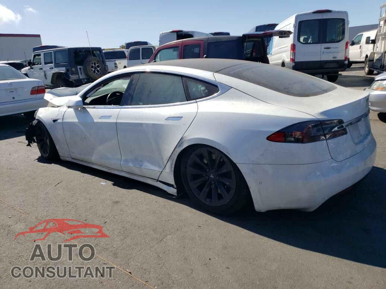 TESLA MODEL S 2019 - 5YJSA1E21KF340638