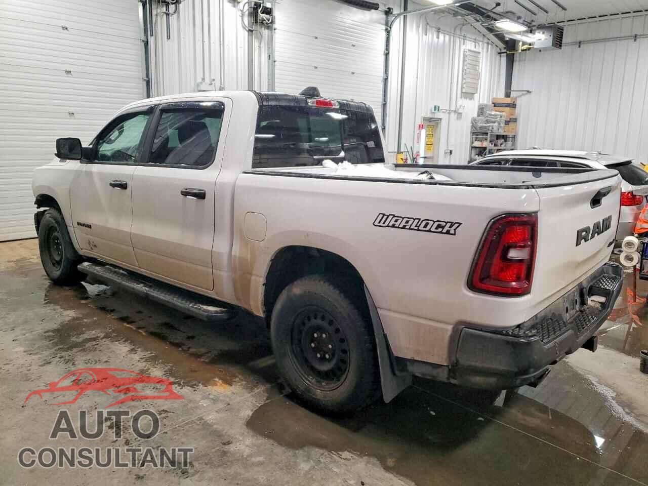 RAM 1500 2025 - 1C6SRFGP3SN714111
