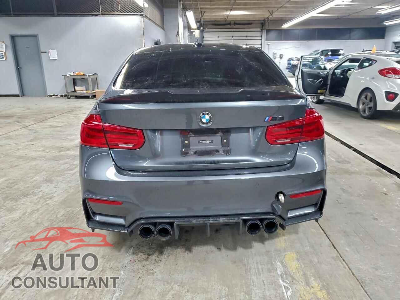 BMW M3 2018 - WBS8M9C58J5K99818