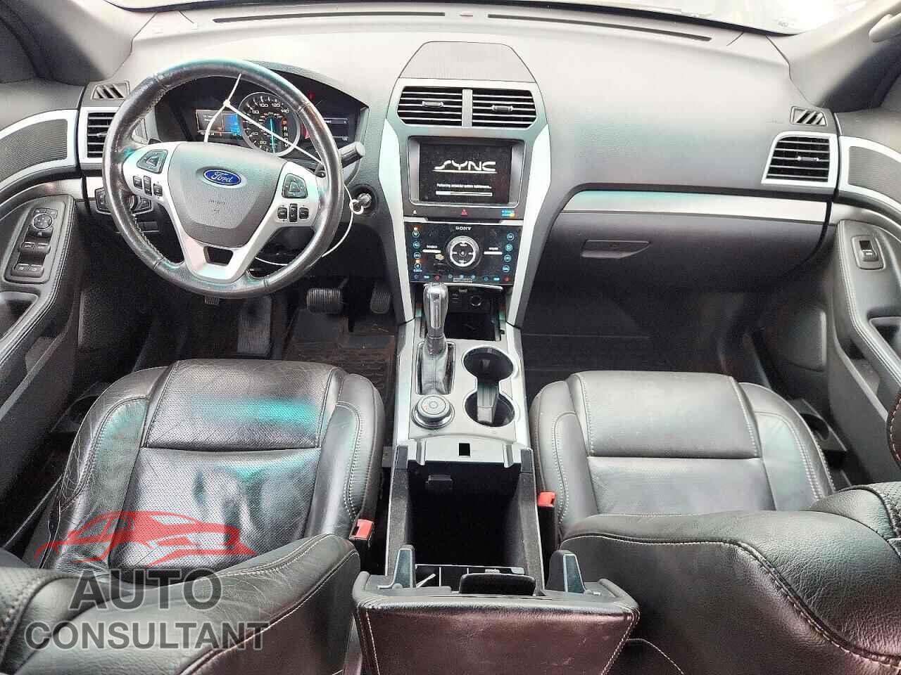 FORD EXPLORER 2014 - 1FM5K8GT0EGC21185