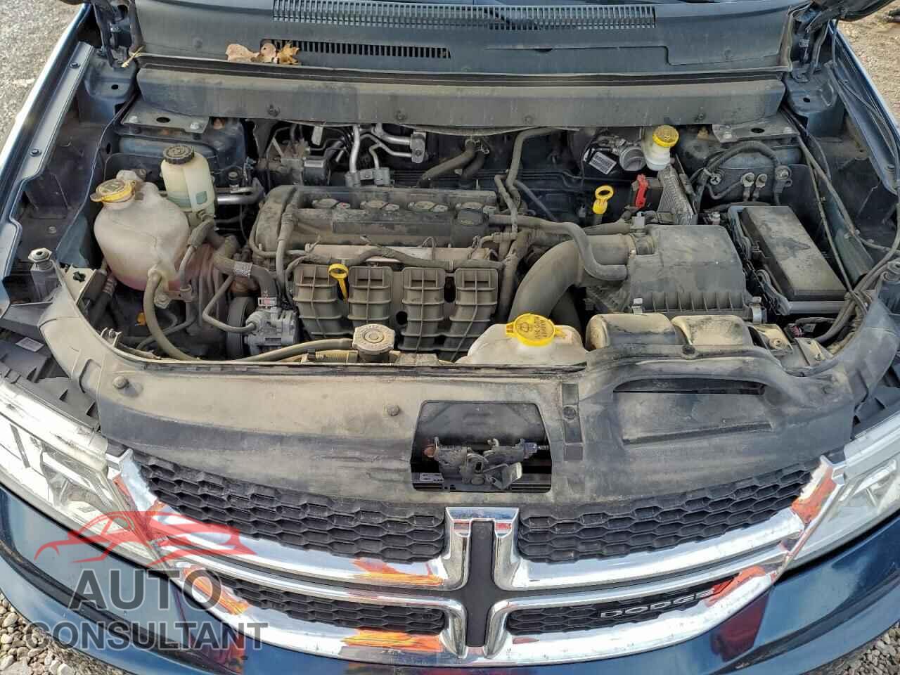 DODGE JOURNEY 2015 - 3C4PDCAB0FT747372