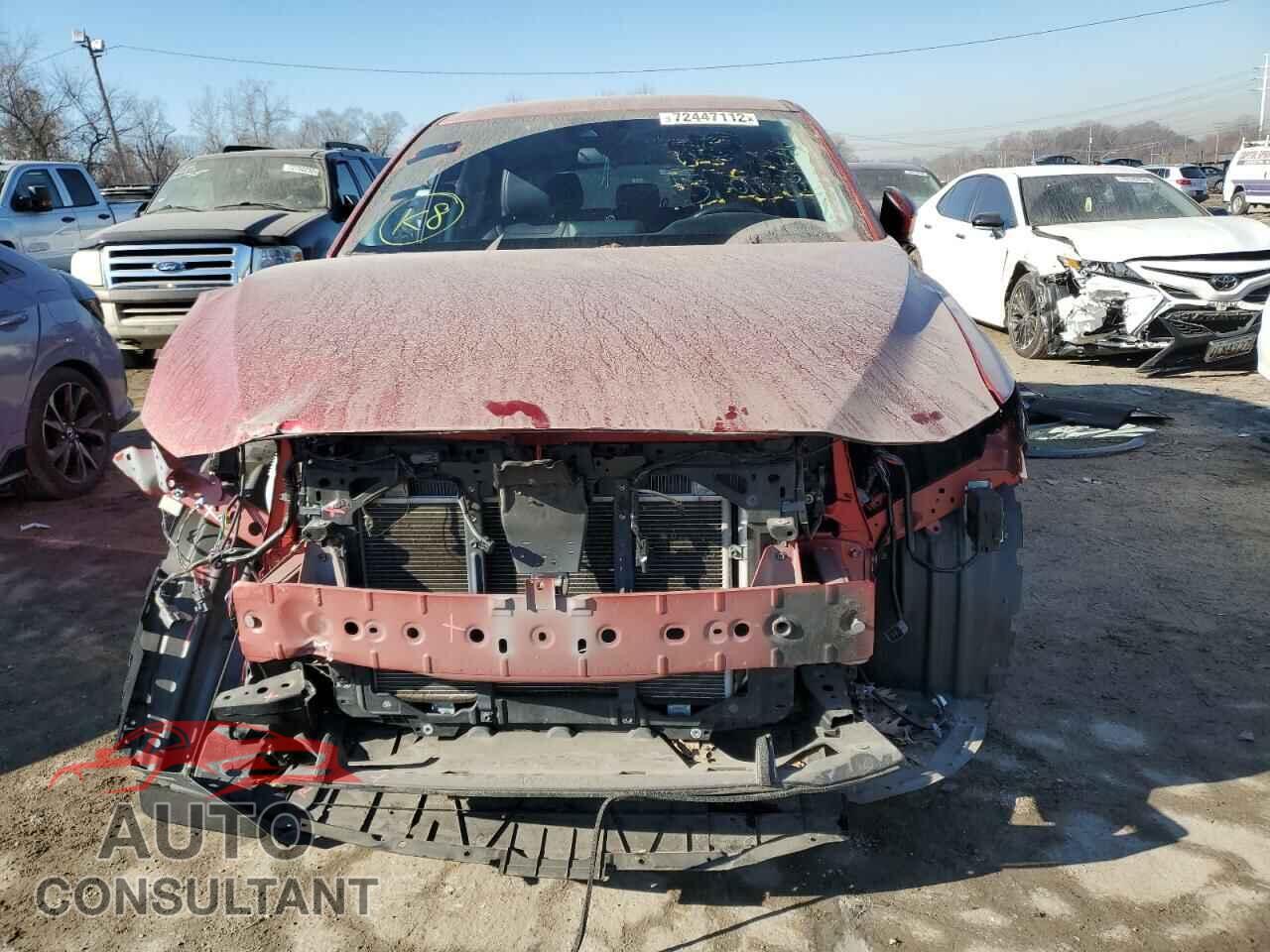 MAZDA CX-5 2018 - JM3KFBCM9J0423668