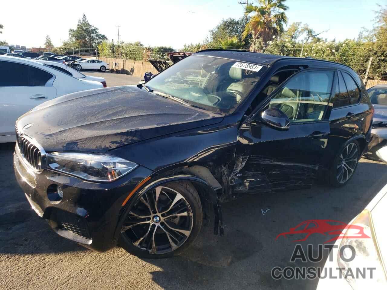 BMW X5 2018 - 5UXKR0C58J0X99841