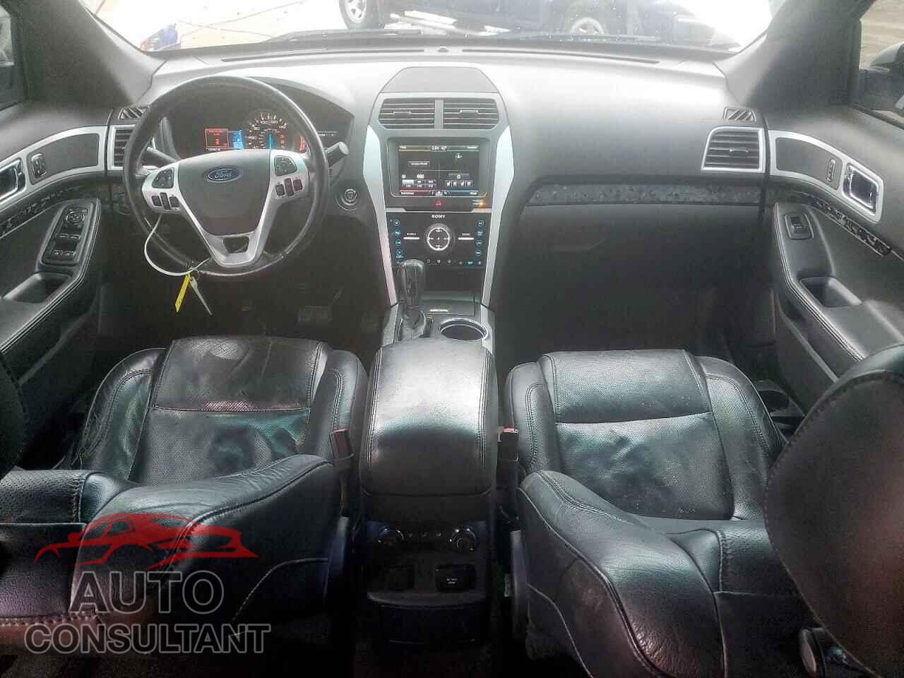 FORD EXPLORER 2012 - 1FMHK8F85CGA66334