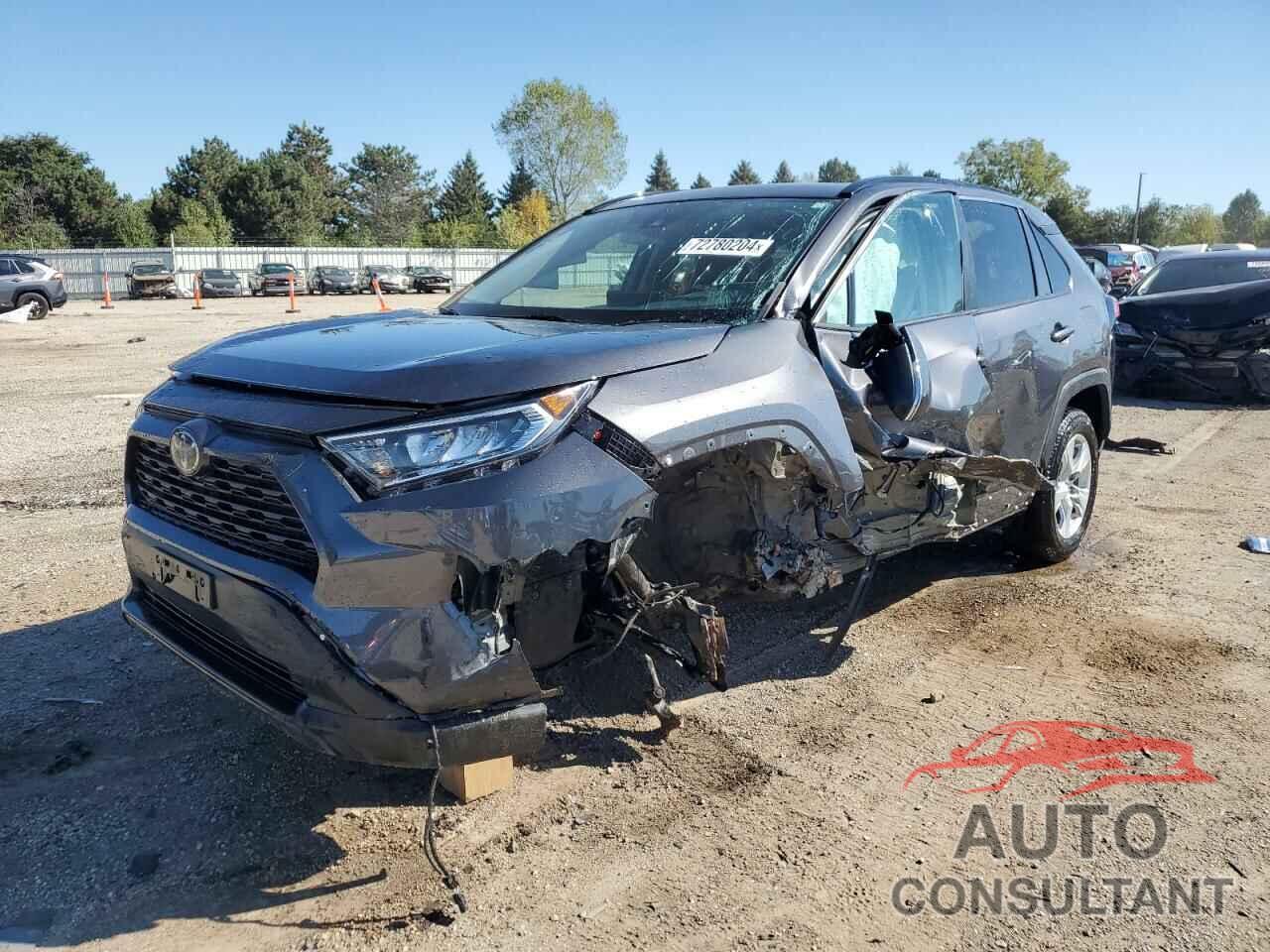 TOYOTA RAV4 2019 - 2T3W1RFV0KW034162