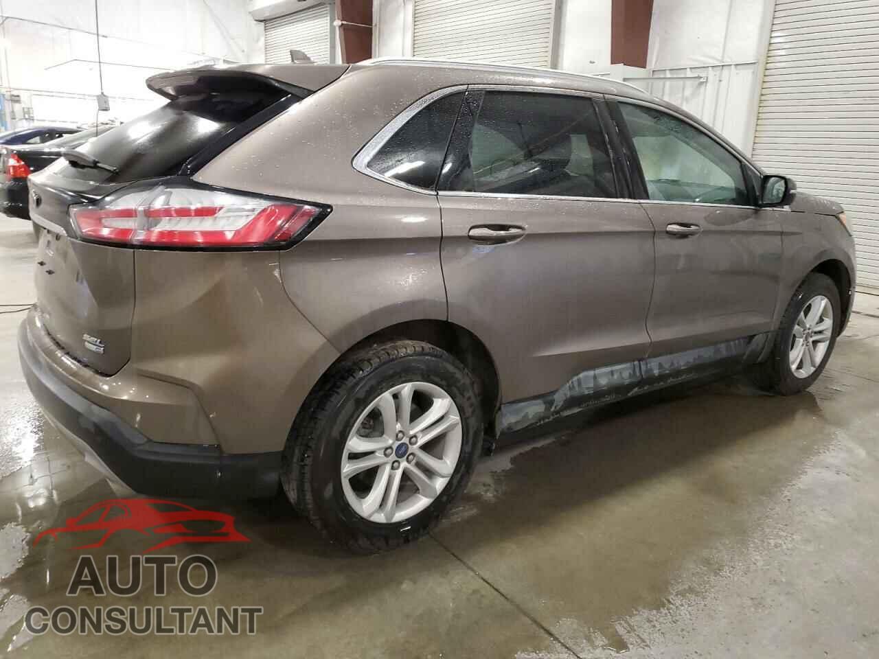 FORD EDGE 2019 - 2FMPK4J93KBC01384