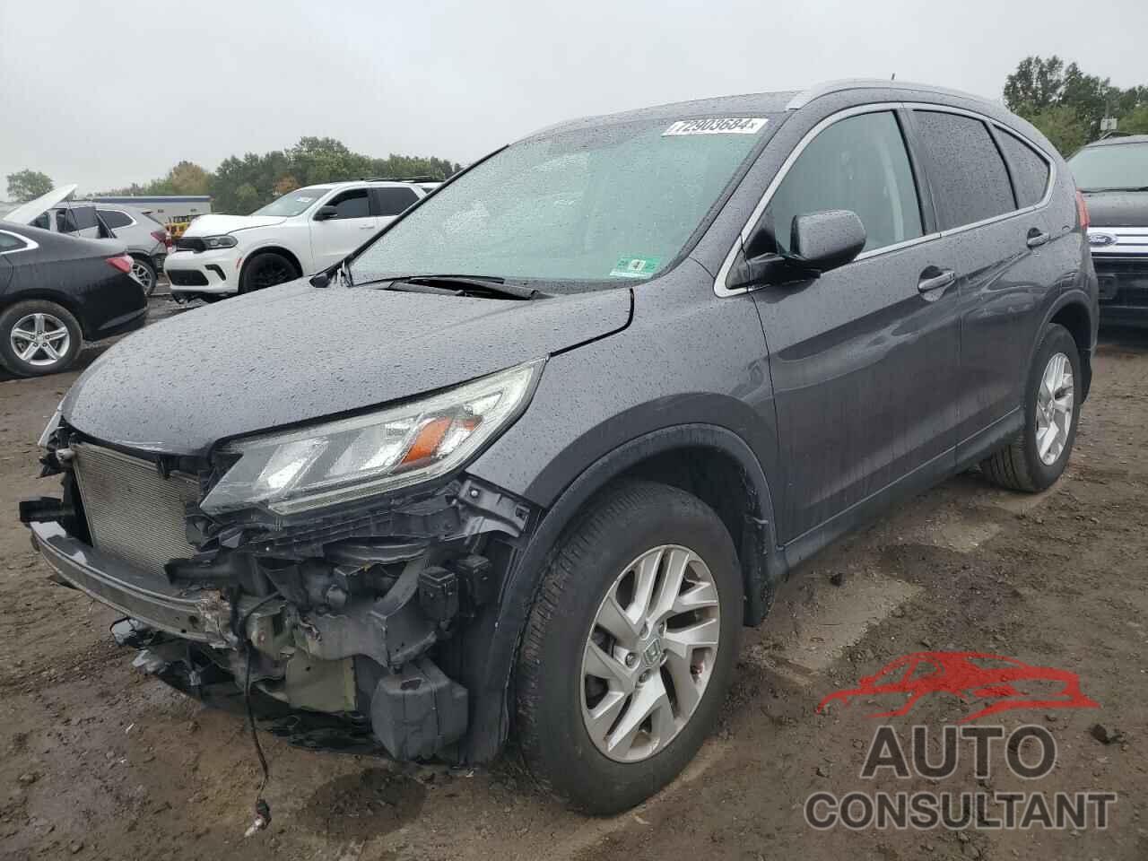 HONDA CRV 2016 - 2HKRM4H72GH647551