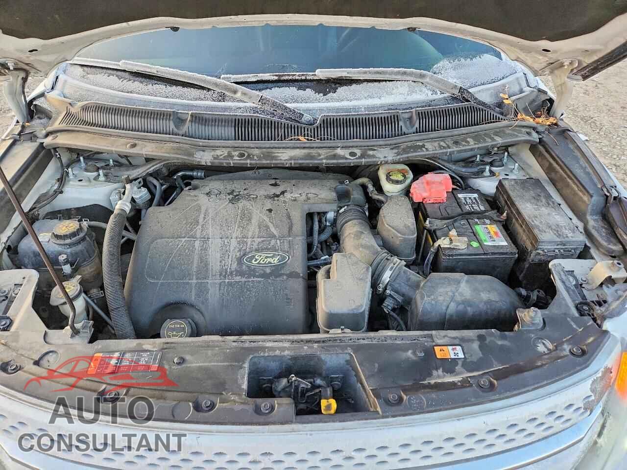 FORD EXPLORER 2015 - 1FM5K8D85FGA71009