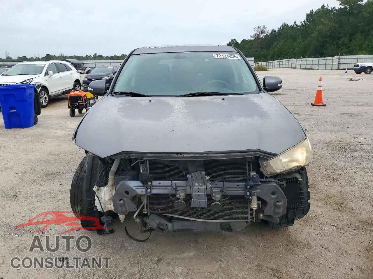 MITSUBISHI OUTLANDER 2011 - JA4JS4AX9BU036065