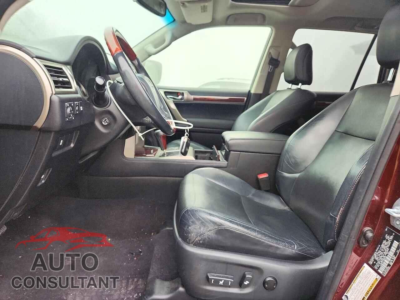 LEXUS GX 2012 - JTJBM7FX1C5036732