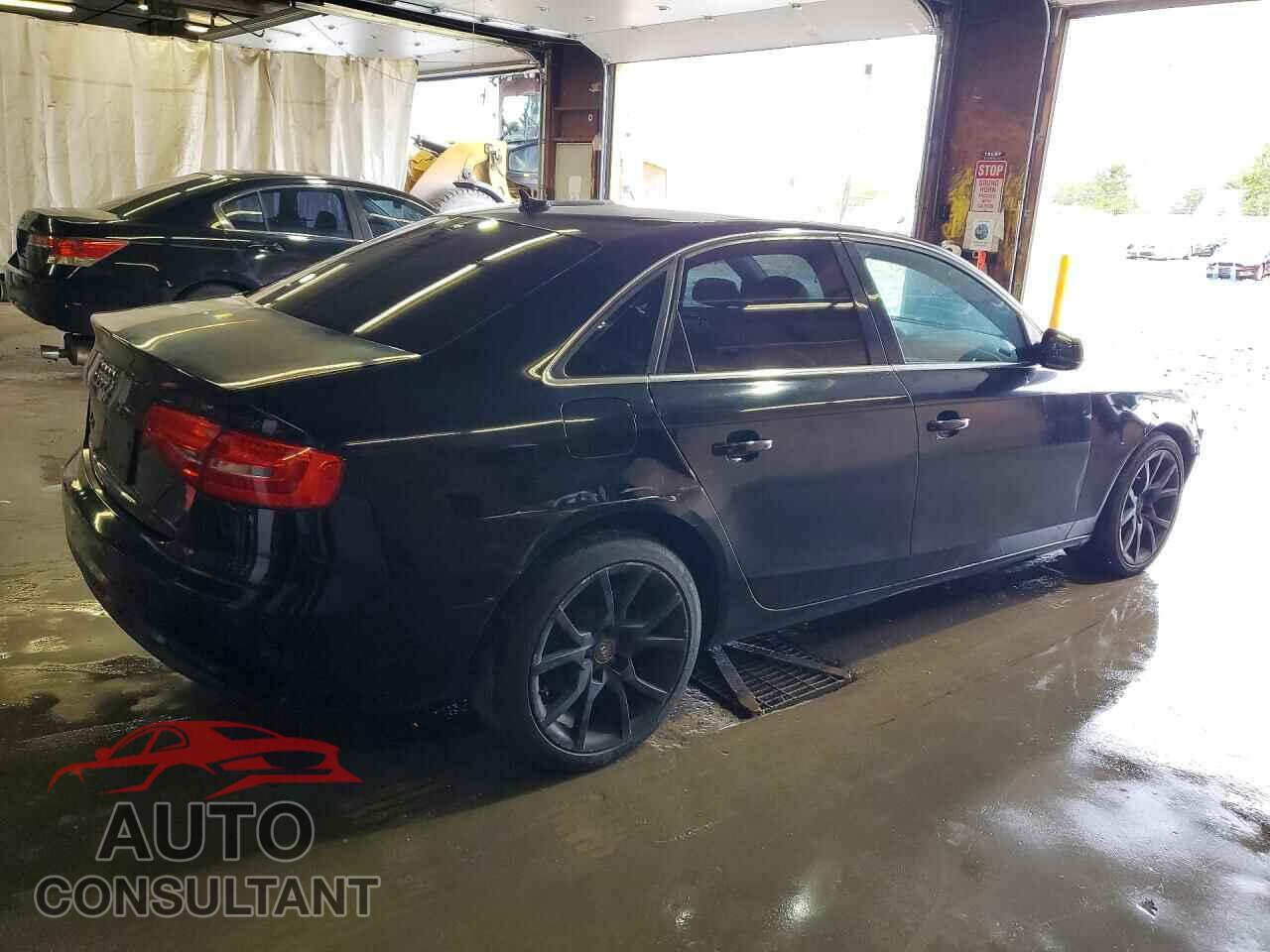 AUDI A4 2013 - WAUBFAFL2DN007567