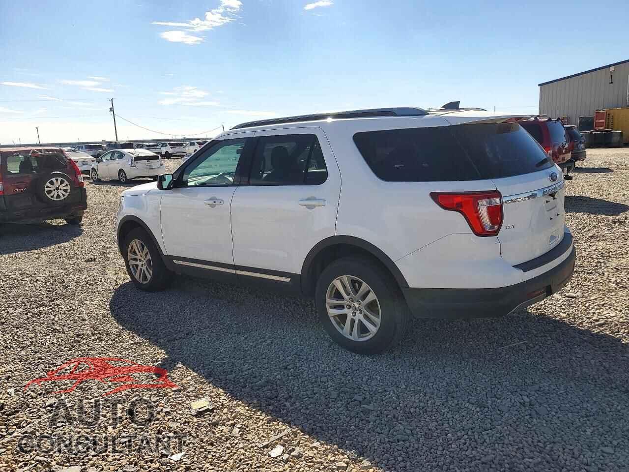 FORD EXPLORER 2019 - 1FM5K8D87KGB54807