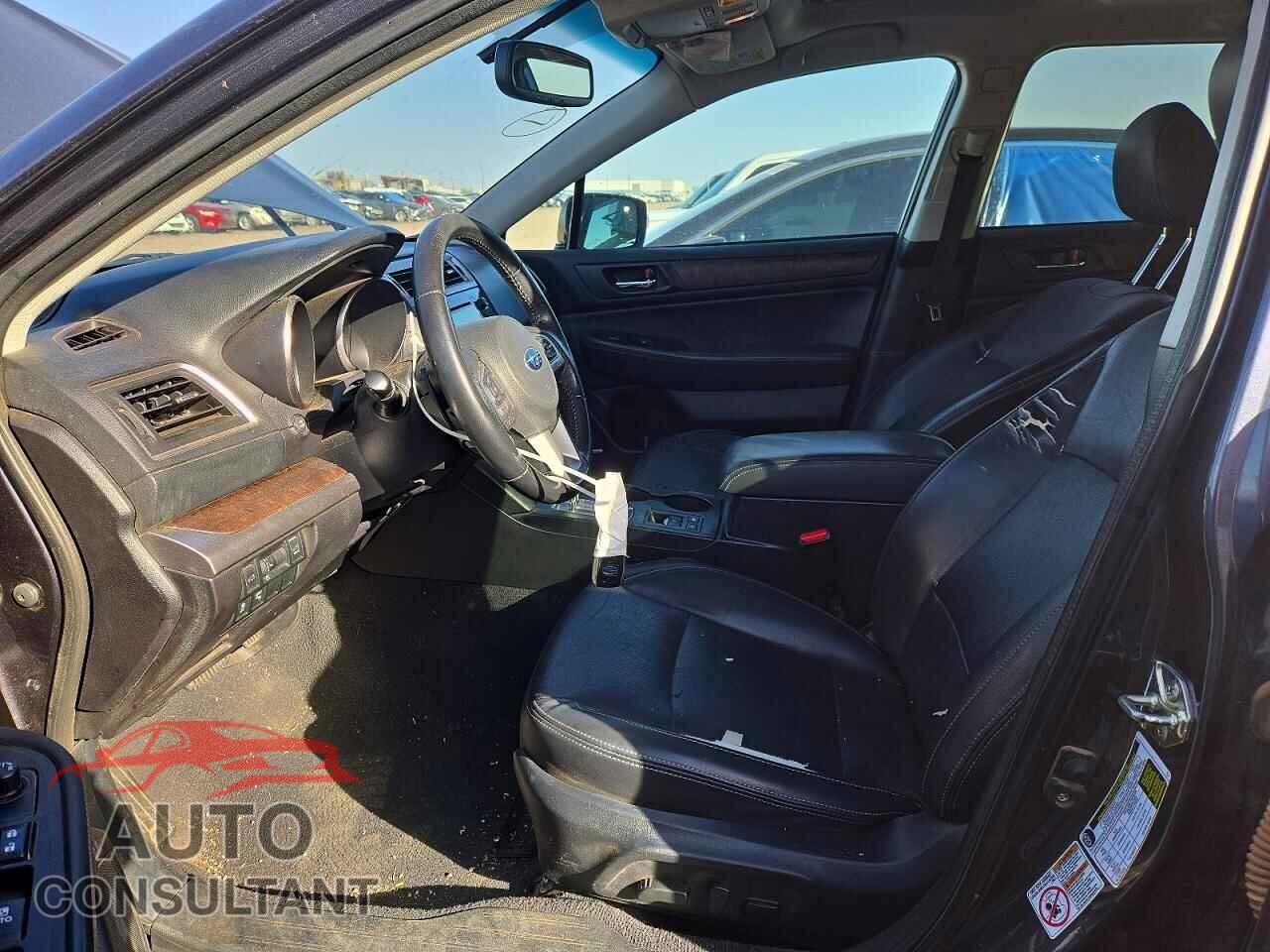 SUBARU OUTBACK 2017 - 4S4BSAKC8H3218869