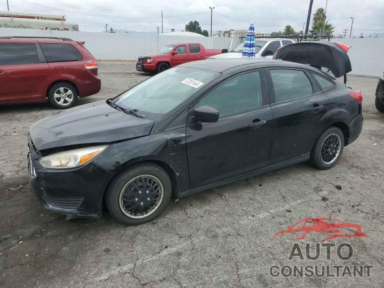 FORD FOCUS 2018 - 1FADP3E24JL205223