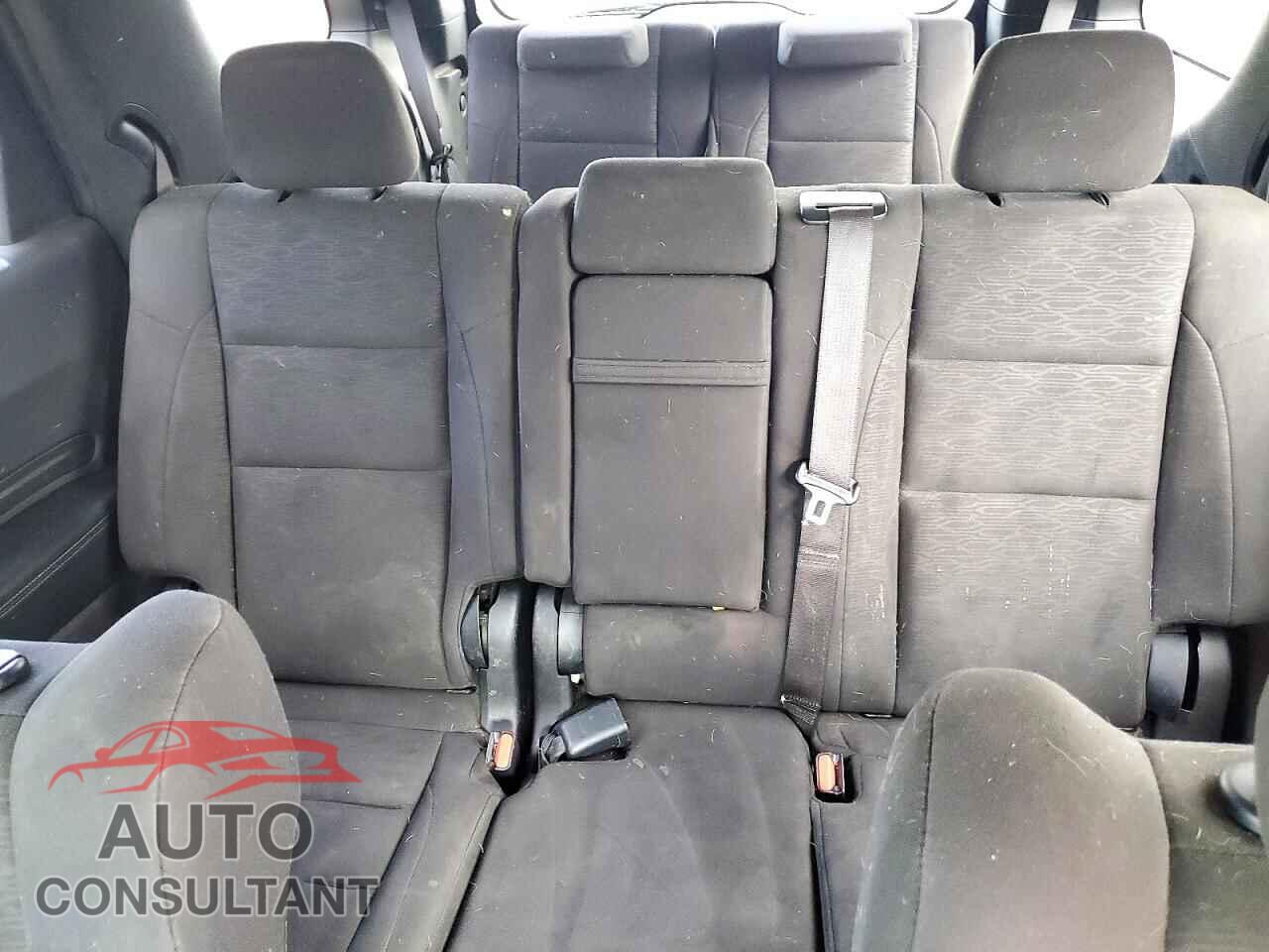 DODGE DURANGO 2021 - 1C4RDHAG7MC608981