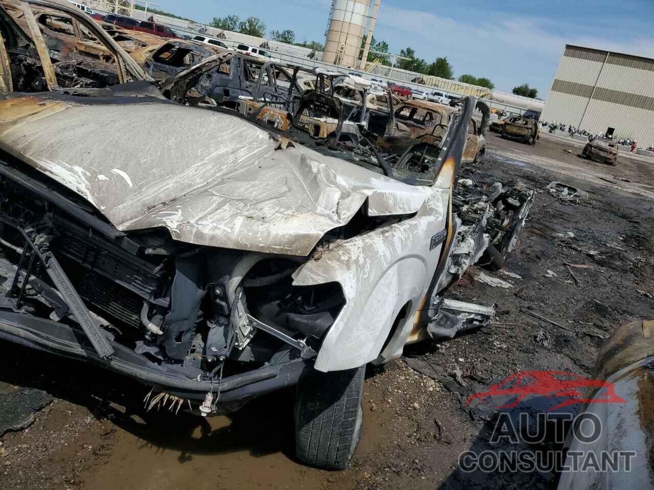 FORD F-150 2018 - 1FTEX1EB1JKE06893