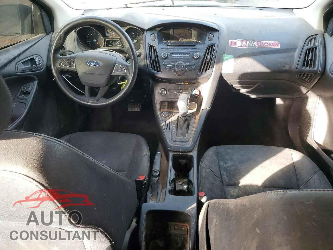 FORD FOCUS 2016 - 1FADP3E28GL234166