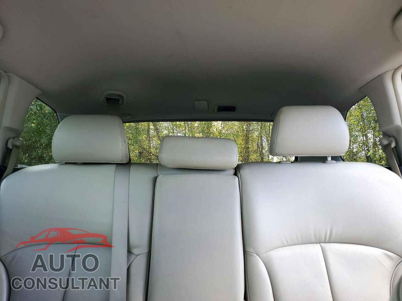 SUBARU OUTBACK 2013 - 4S4BRCCC4D3261069