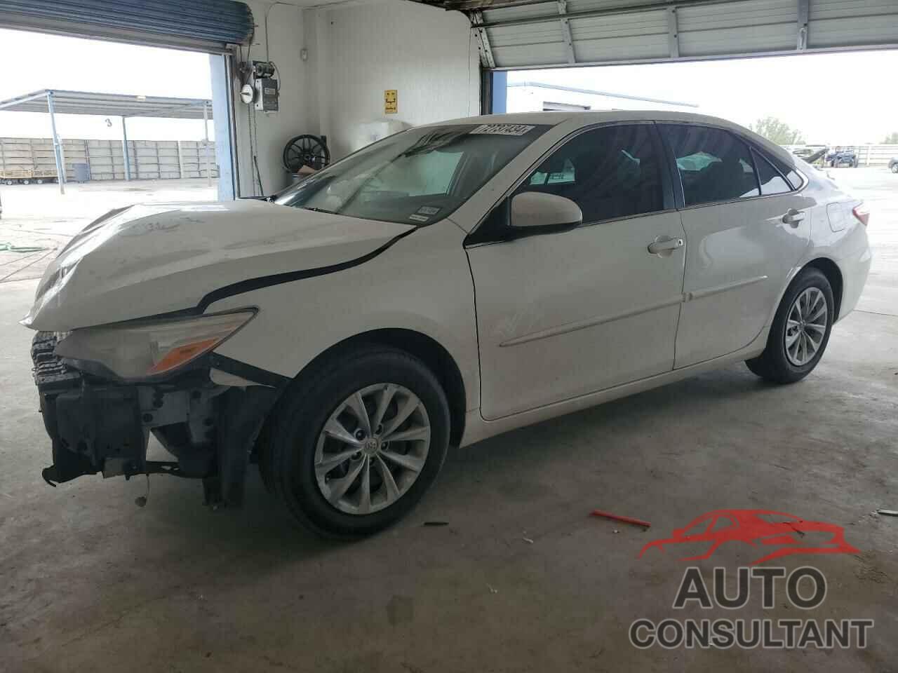 TOYOTA CAMRY 2017 - 4T1BF1FK2HU725072
