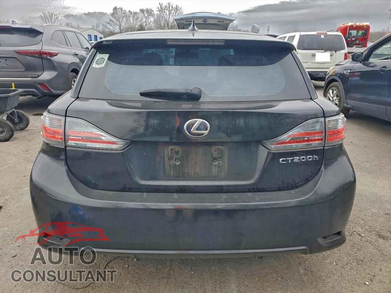 LEXUS CT 200 2014 - JTHKD5BH4E2175438